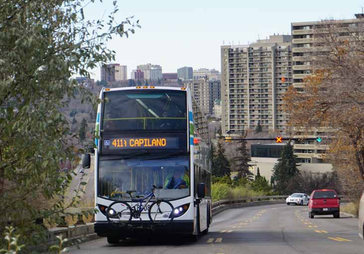 Strathcona Alexander Dennis Enviro500 8008